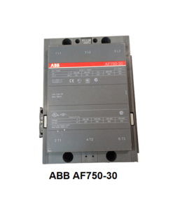 ABB Contactor AF750-30 Pole 3- 1050A