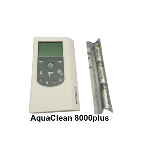 GEBERIT Aqua Clean 8000 plus UP