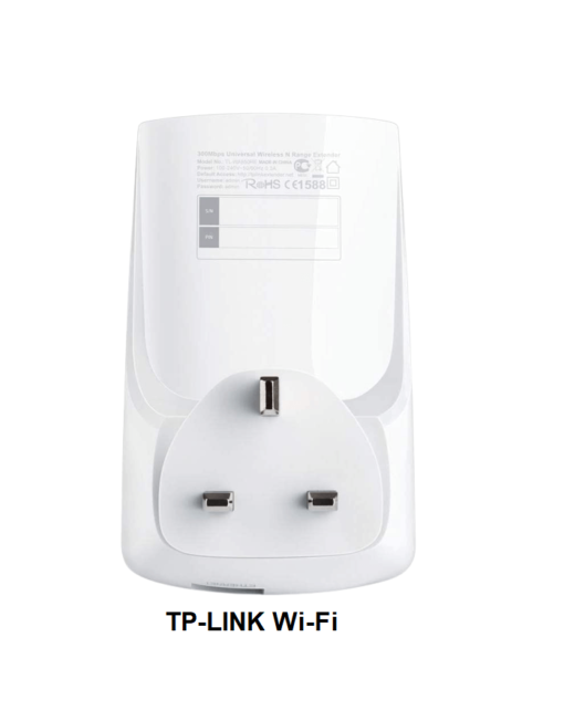TP LINK Wi Fi