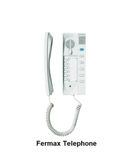 Fermax basic Telephone