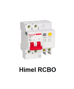 HIMEL Brand HDB3wLE C25 1Pole+N 300mA RCBO