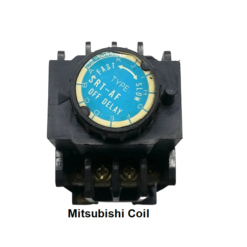 Mitsubishi Coil Timing Relay SRTD-AF DC24V