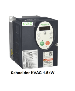 Schneider Electric Ac Speed Drive 1.5kW HVAC