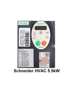 Schneider Electric Ac Speed Drive 5.5kW HVAC