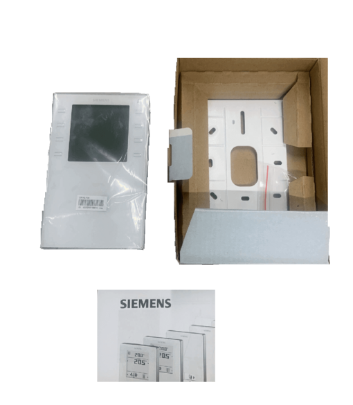 Siemens Room Control Unit Model QMX3.P34