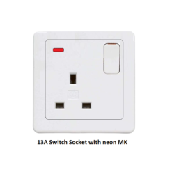 Switch & socket MK