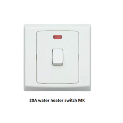 water heater switch MK