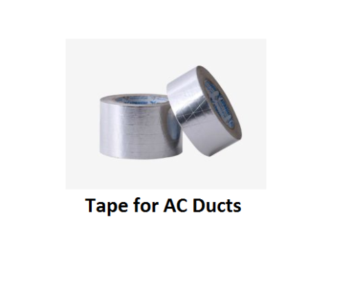 Tape AC DUCTS