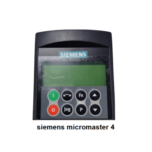 Siemens micromaster 4