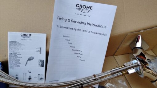 Grohe Water mixer