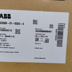 ABB VFD 1.1kW 1.5hp Brand New Box Pack