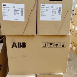 ABB VFD 1.1kW 1.5hp Brand New Box Pack