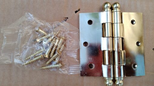 Hinges 3x3 inch