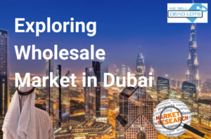 Wholesale Market in Dubai
