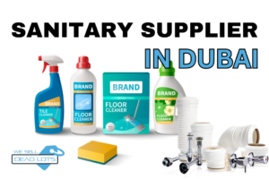 Sanitary Suppliers in Dubai