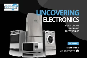Dubai Online Shopping Electronics