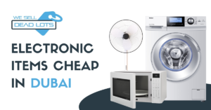 Electronic items cheap in Dubai