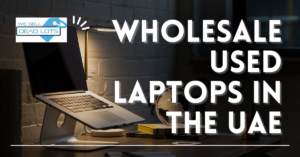 Wholesale used laptops