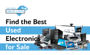 Used Electronics for Sale