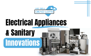 Electrical appliances