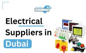 Electrical suppliers in Dubai