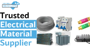 Electrical Material supplier