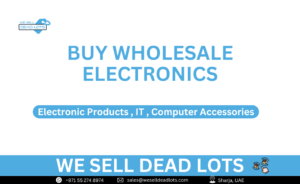 wholesale electronic products