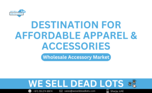 Wholesale Accessory Market