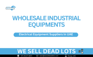 Electrical Equipment Suppliers In UAE