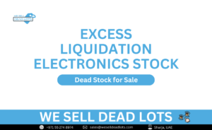 Excess Liquidation Electronics